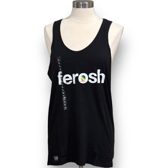 QUEER EYE Unisex FEROSH Sleeveless Tank in the Size Small - Picture 5 of 14